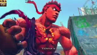 USFIV Merry Christmas #streetfighter 