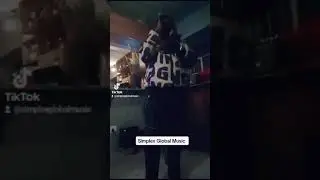 Simplex Global Music in Maboneng
