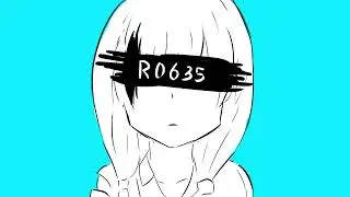 RO635 - Young Girl A - 少女A
