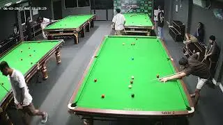 Ayush Gautam Break of.......#snooker #pool #billiards #cuegames #goviral #cuesports #highlights