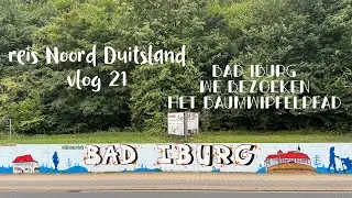 Reis Noord Duitsland 21 #Sendenhorst