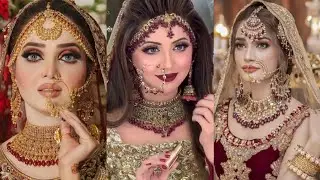 Attractive Royal Bridal Artificial Polki Jewelry Set with AD Stones and Elegant Pearl Accents