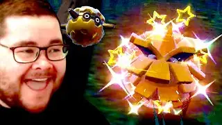 Shiny Hunting Pineco & Forretress &mdash; это так весело!