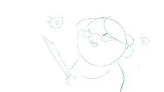 GERTRUDE'S REAL CANON DEATH (The Magnus Archives Animatic)