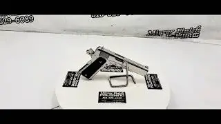 Colt Government Model 1911 Custom Gun Polishing Service - www.mirrorfinishpolishing.com