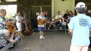 I'll Fly Away - Will the Circle be Unbroken - Bluegrass Hawaii - 2011