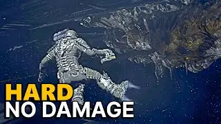 DEAD SPACE REMAKE Leviathan & Leviathan Remnant Boss Fights (No Damage / Hard) 4K 60FPS (2023)