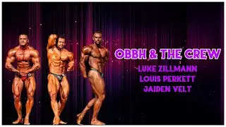 Something New | OBBH &  Crew #1 | Jaiden Velt, Luke Zillmann & Louis Perkett