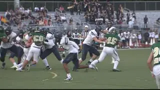 ELCA at Blessed Trinity | Week 2 high school football