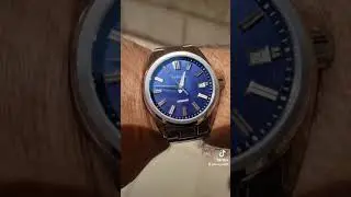 Rmalti watch,  a GS homage