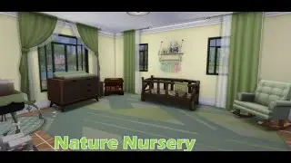 Room by Room Nature Nursery