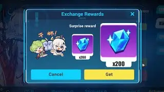 FREE CRYSTAL CODE RELEASE [v5.4] | Honkai Impact 3rd