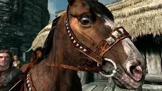 The Elder Scrolls V: Skyrim LetsPlayPL #1
