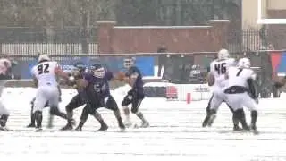 Mount Union vs North Central Highlights (12/15/13)