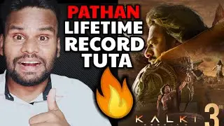 KALKI Toda Pathan Ki Lifetime Collection 🔥 | Raayan Trailer | Goat Life OTT Rls Date