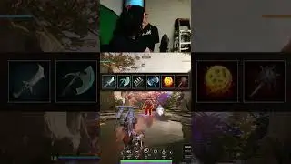 Skylar Build Predecessor 1.9 #predecessor #predecessorbuild #moba