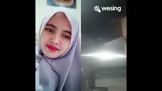 BULAN SABIT#Wesing#Duet#Karaoke#Populer