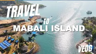 Lost in paradise at Mabali Island