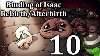 Binding of Isaac Rebirth/Afterbirth - Episode 10 - Brimstone Buddy