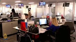 Listening Post - Zimbabwe elections: The press vote