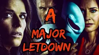 Scream 2022 Discussion. A major disappointment