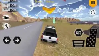 Extreme Rally SUV Simulator 3D - Overview, Android GamePlay HD