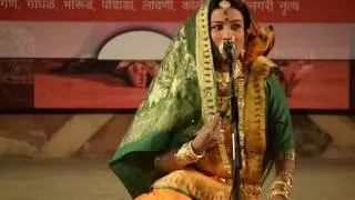 HD Lavani performance by Lavani Queen Vijaya Palav 2