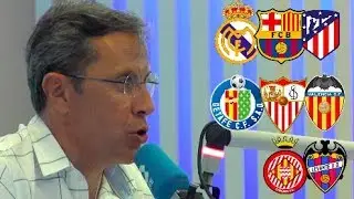 Así fue el Tiempo de Juego con 10 partidos a la vez de Liga