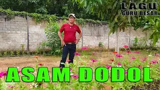 GURU BESAR - ASAM DODOL | OFFICIAL MUSIC VIDEO
