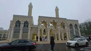 Grand Masjid in Blackburn United Kingdom | Masjid-e-Vali #masjid #mosque #islam 