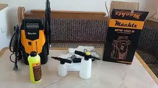 M&auml;chtz MPW-1655 М