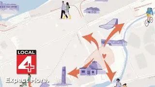 Plan to create public square on Belle Isle -- What to know