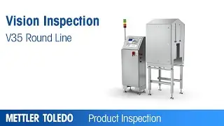 V35 Round Line Vision Inspection System - Product - METTLER TOLEDO Product Inspection - EN