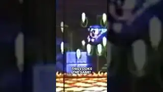 The Mysterious Sega CD Port of Sonic 1