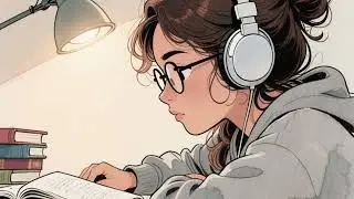 Study with me - Lo-fi Chill Hip Hop