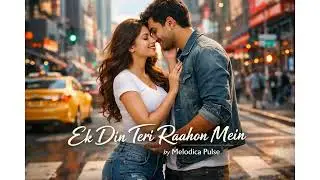 Ek Din Teri Raahon Mein | Melodica Pulse | Soulful Love Song 2025