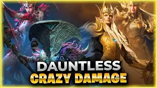 Dauntless & Radiance New Elemental Bonus Testing! Dragonheir: Silent Gods x Dragonstride