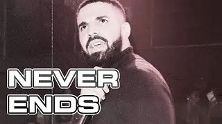 Drake Dark Lanes Demo Tapes Type Beat - Never Ends (Prod. By EndzBeatz) | Hard Drake Type Beat 2020