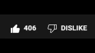 Youtube removed my dislike button ._.