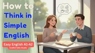 How to Think in Simple English (Beginner Method)