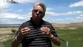 Athletic Posture - Black Mesa Golf Club