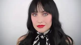 Summer Makeup Look using Kat Von D Beauty + Perfekt Beauty