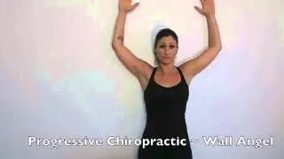 Progressive Chiropracic ~ Wall Angel