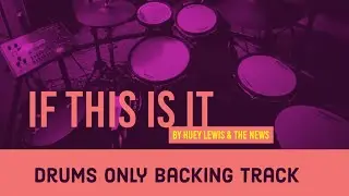 If This Is It - #drumsonly