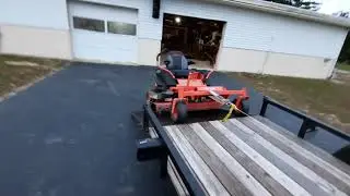 Champion Power Equipment 2000lb Utility Trailer Winch