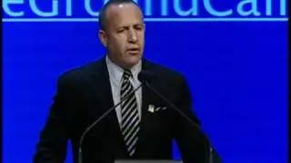 Senate pro Tem Darrell Steinberg