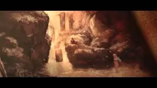 Art Style Video the Diablo III