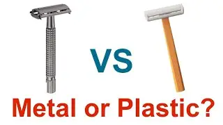 Metal Safety Razor Vs Disposable Plastic Razor. Which one is better? Best brand? Skywind007