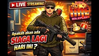 APAKAH AKAN ADA SIAGA LAGI HARI INI ? #IMERP #IMEPOLICE #SHERIFF