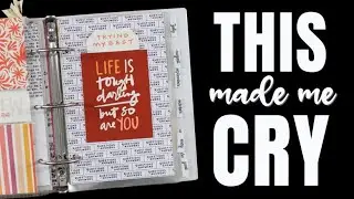 One Little Word 2025 - Ali Edwards Class April Conversation & Poem Prompt